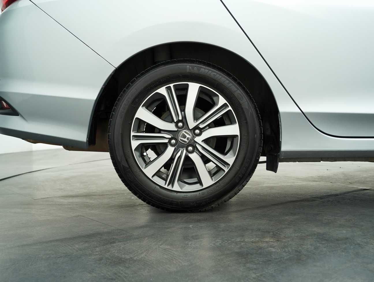 used 2017 Honda City E 1.5