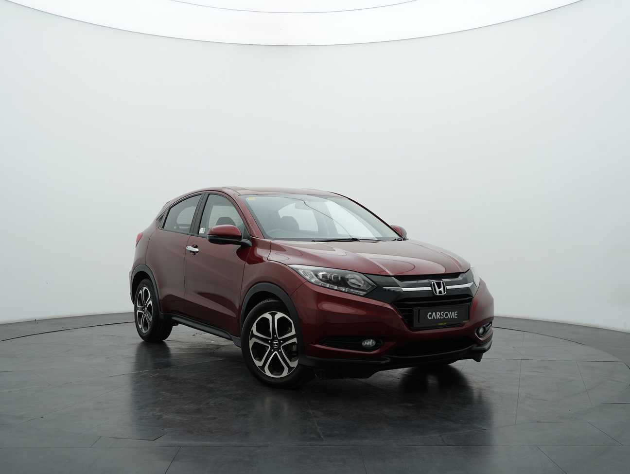 terpakai 2016 Honda HR-V V 1.8