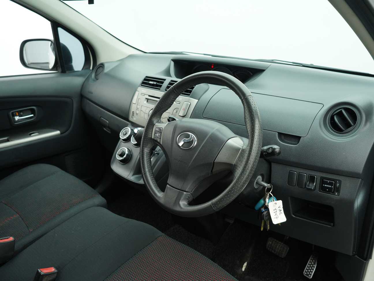 used 2017 Perodua Alza SE 1.5