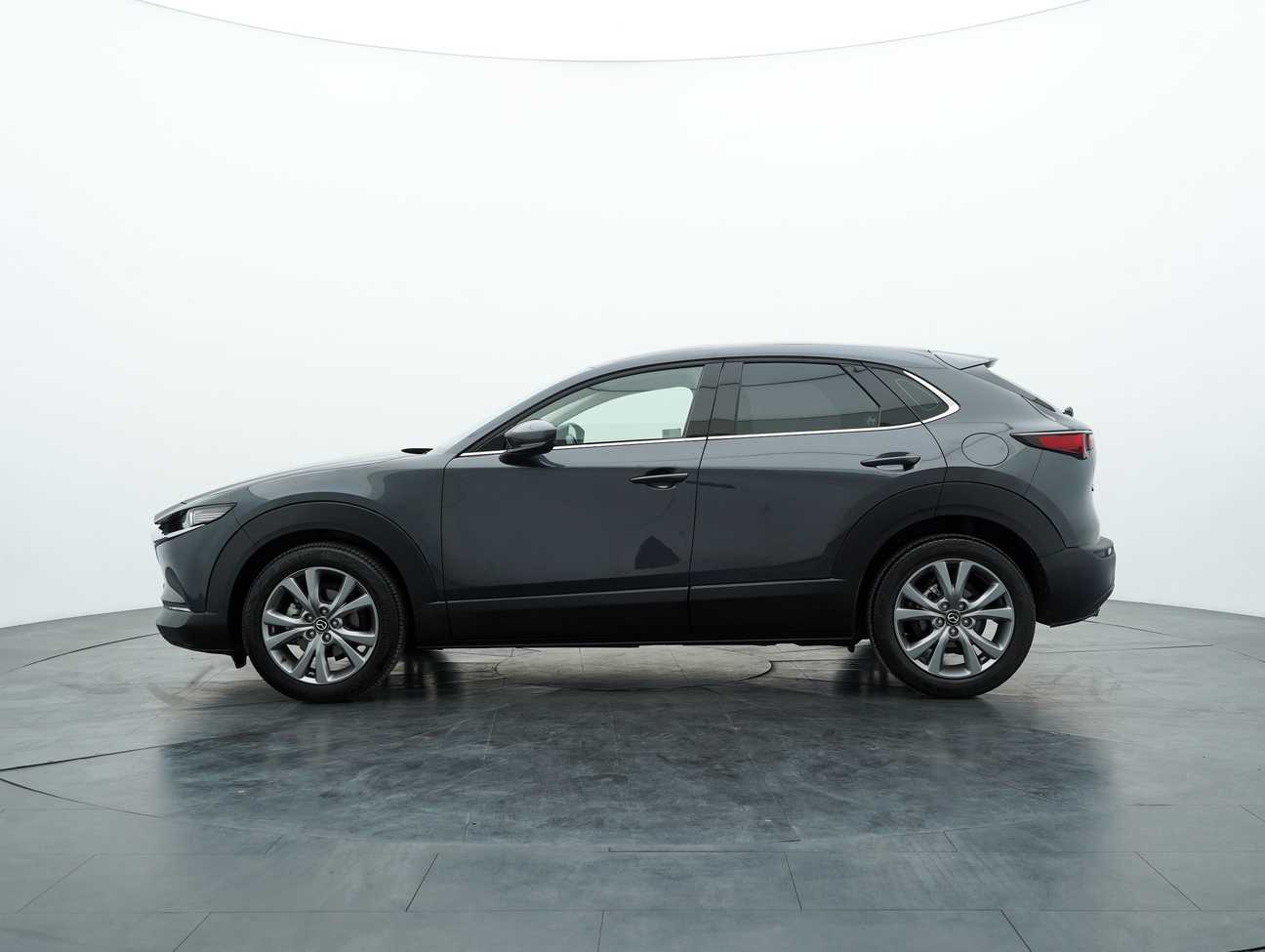 terpakai 2021 Mazda CX-30 SKYACTIV-G High Spec 2.0