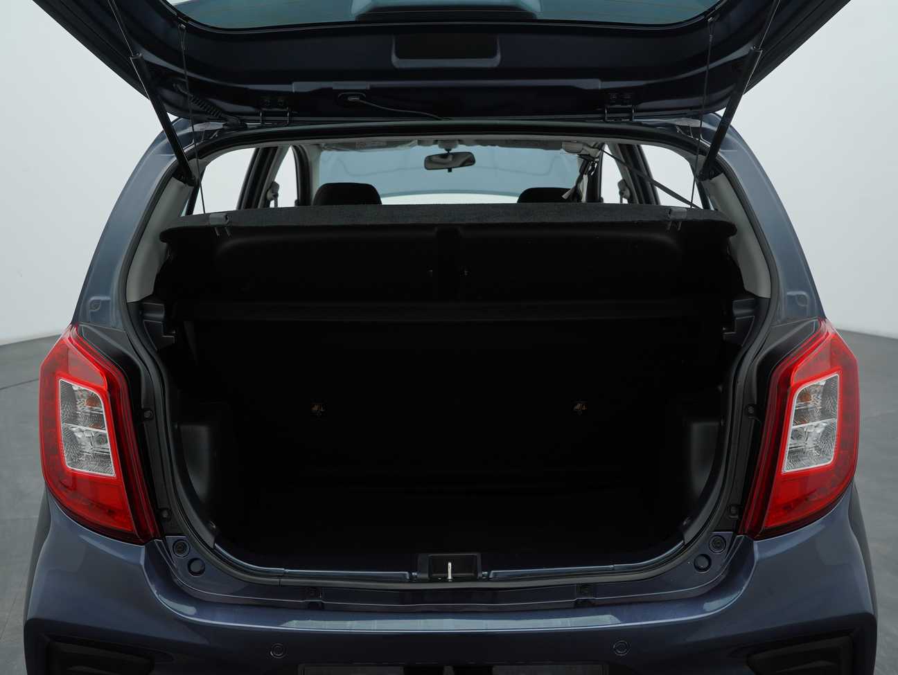 terpakai 2021 Perodua AXIA SE 1.0