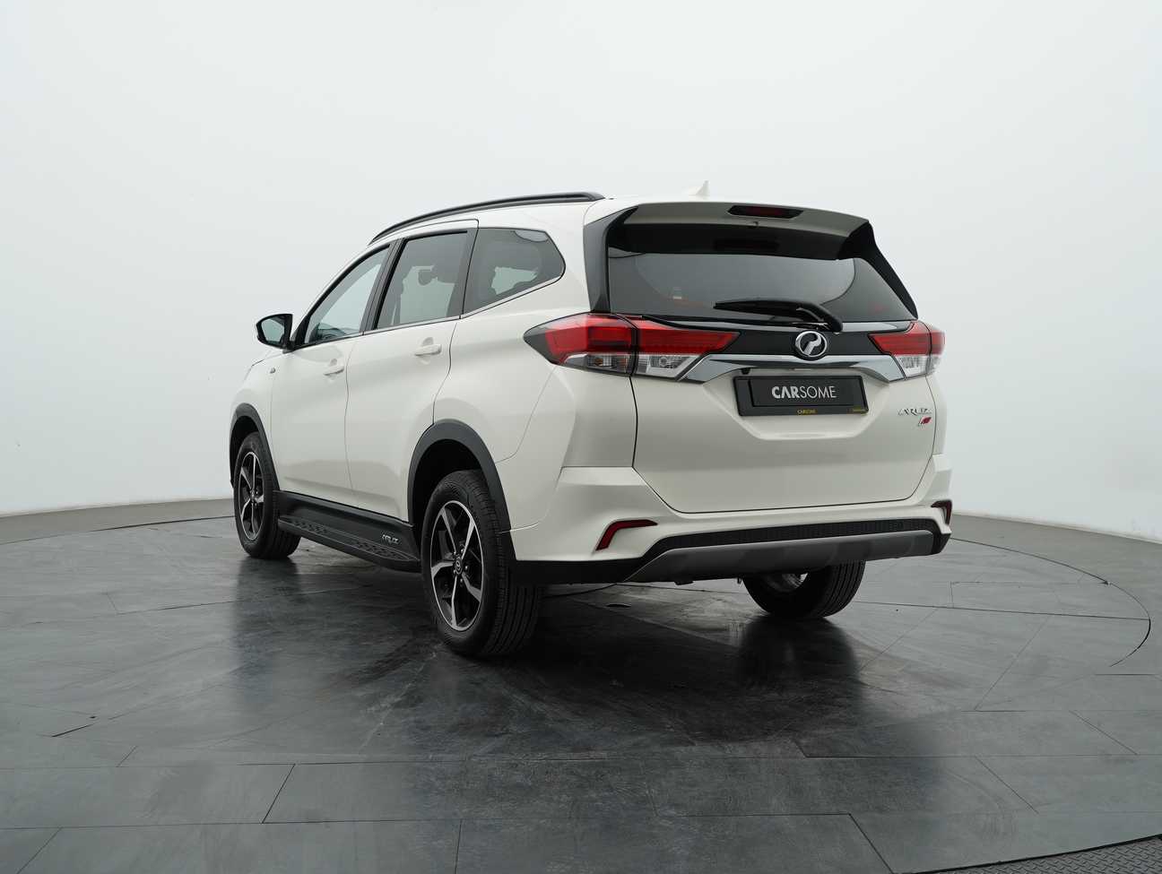 terpakai 2021 Perodua Aruz AV 1.5