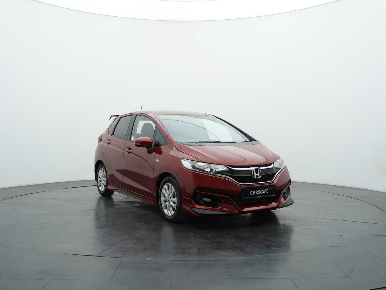 terpakai 2020 Honda Jazz E i-VTEC 1.5