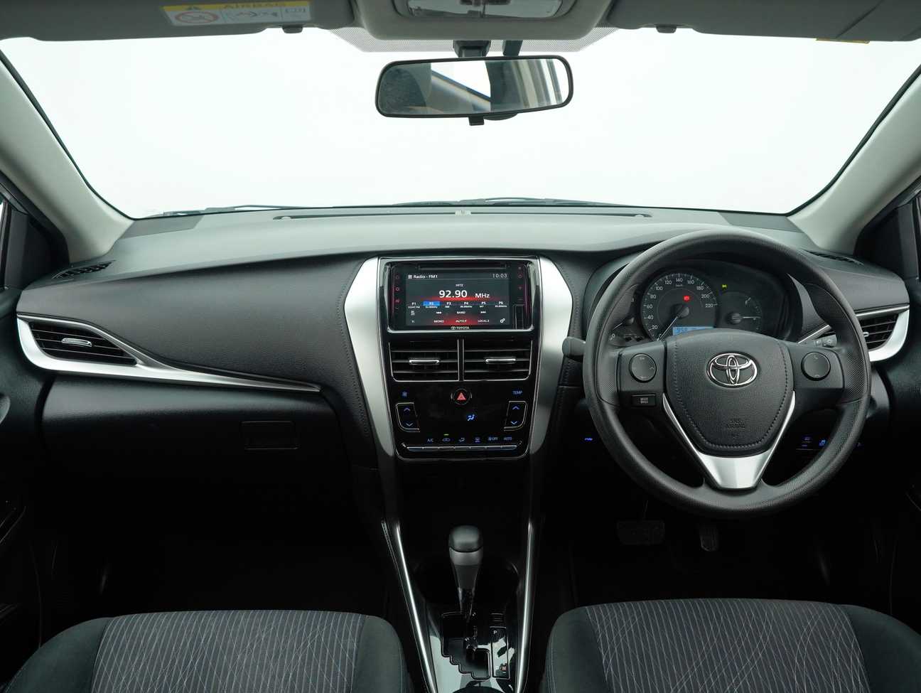 used 2019 Toyota Vios E 1.5