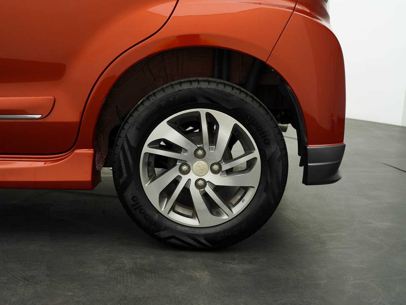 terpakai 2017 Perodua Myvi SE 1.5