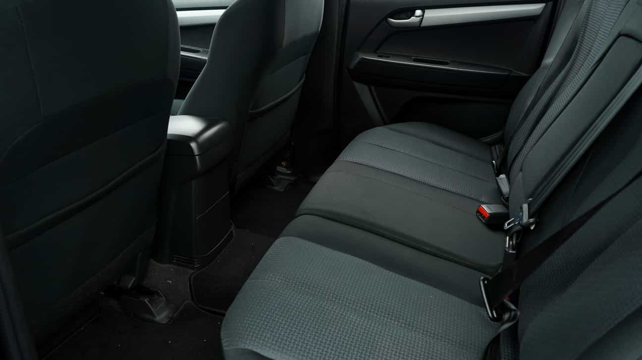 used 2016 Isuzu D-MAX 4X2 (DOUBLE CAB) 2.5