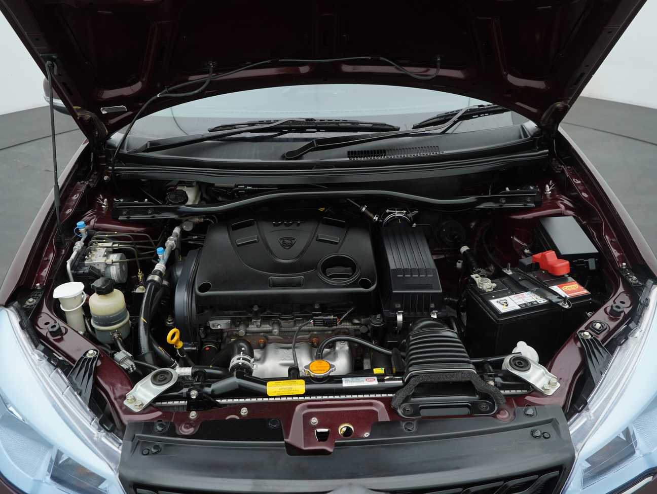 used 2022 Proton Saga Premium 1.3