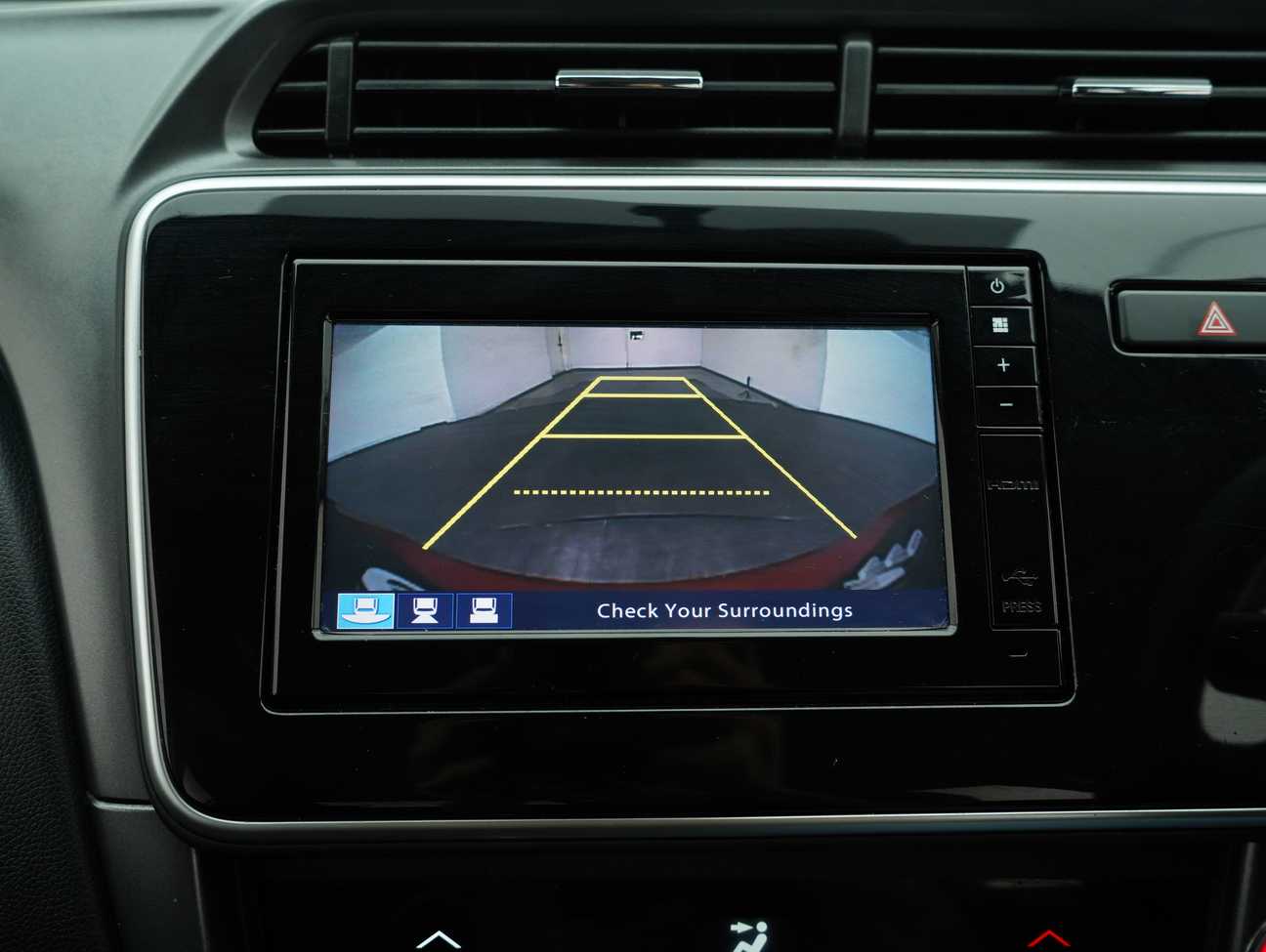 terpakai 2017 Honda City E 1.5