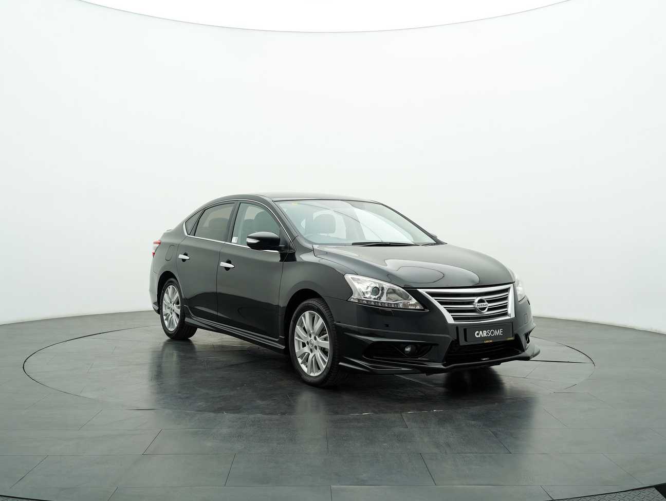 used 2014 Nissan Sylphy VL 1.8