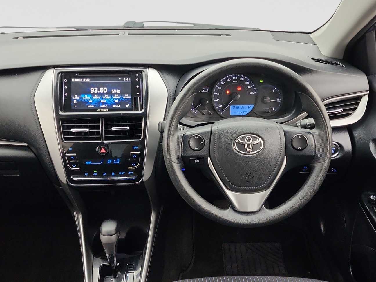 used 2019 Toyota Vios E 1.5