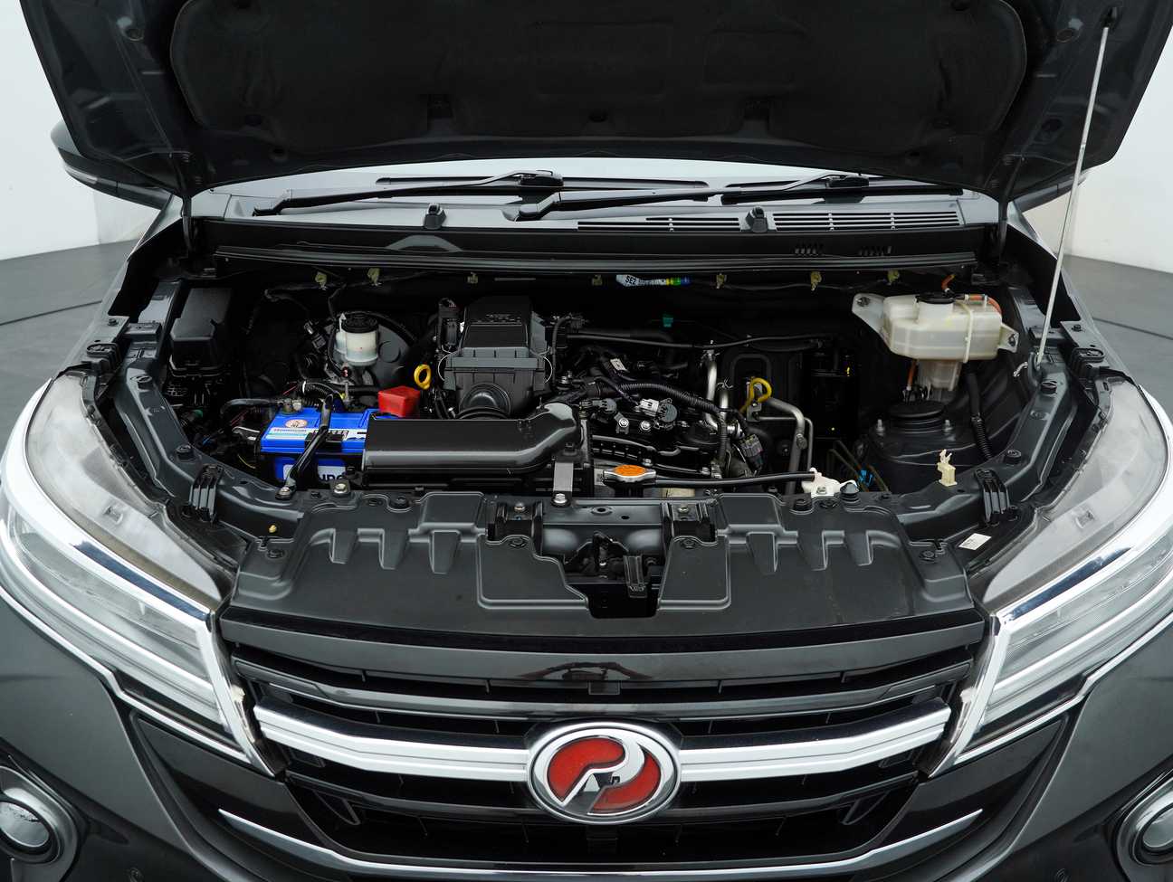 used 2020 Perodua Aruz X 1.5