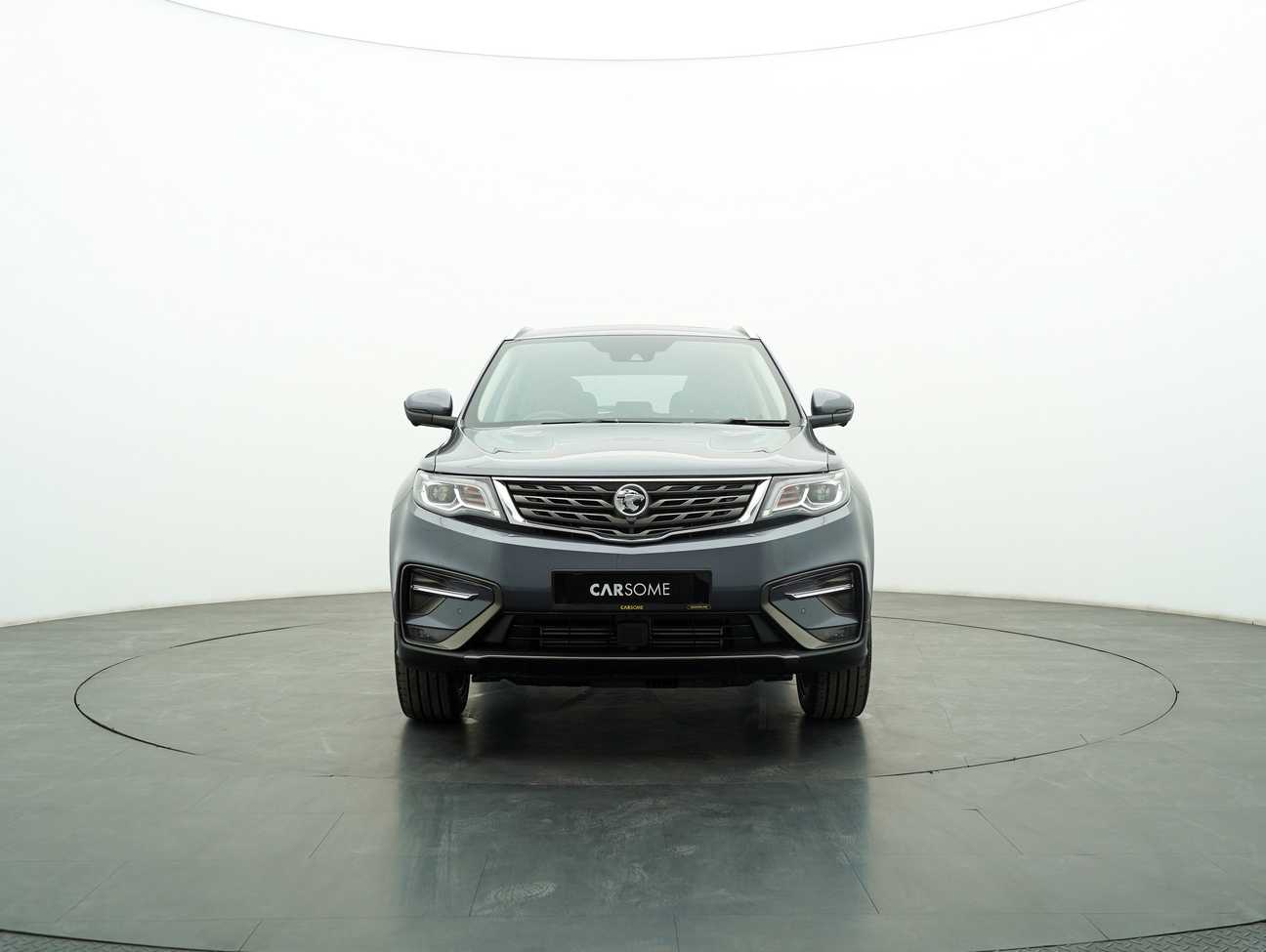 used 2021 Proton X70 Premium X 1.8