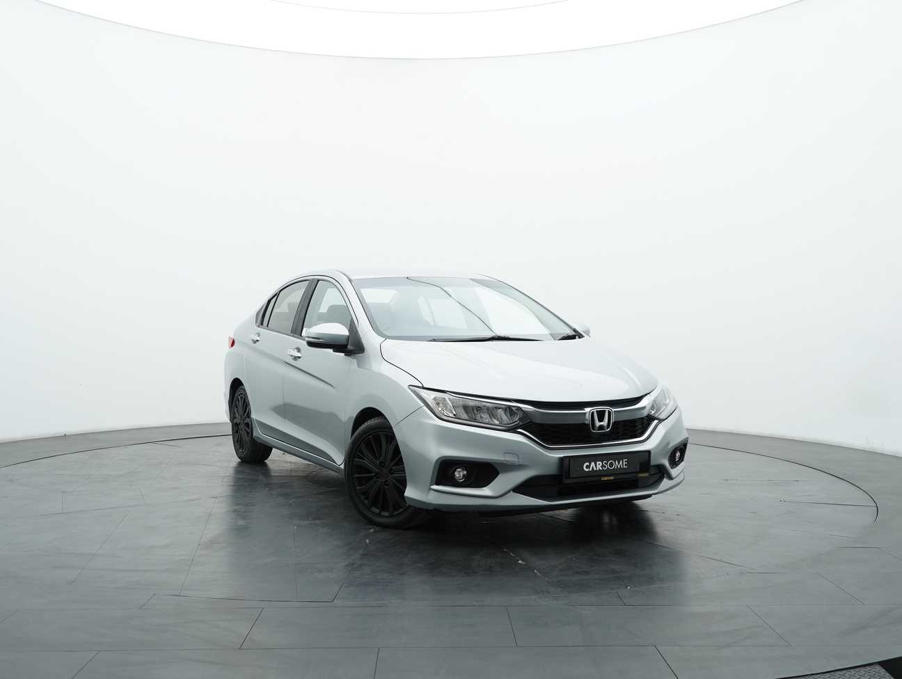 terpakai 2017 Honda City V 1.5