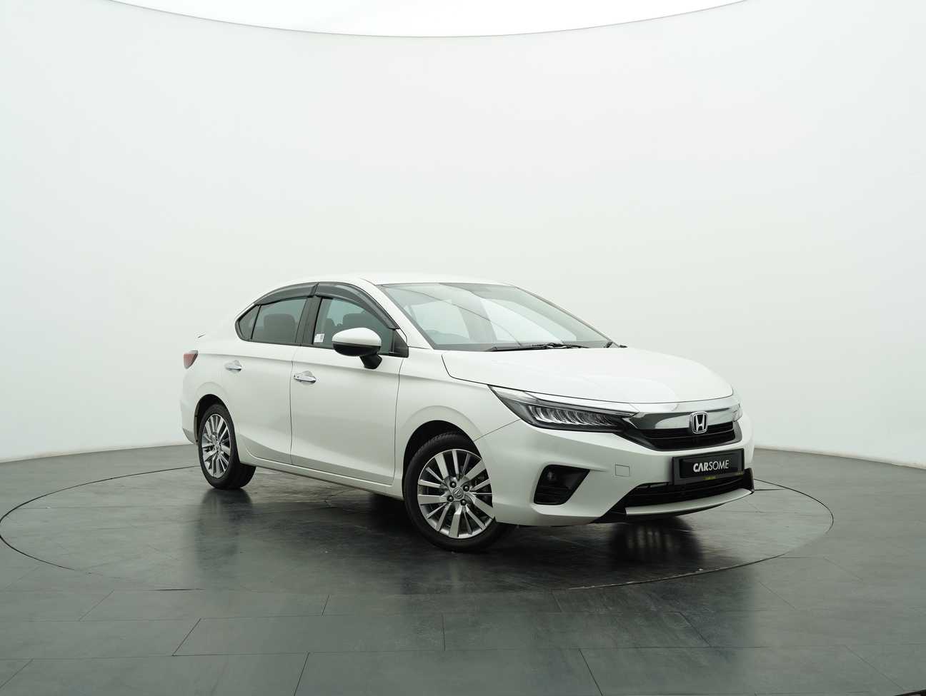 used 2022 Honda City V 1.5