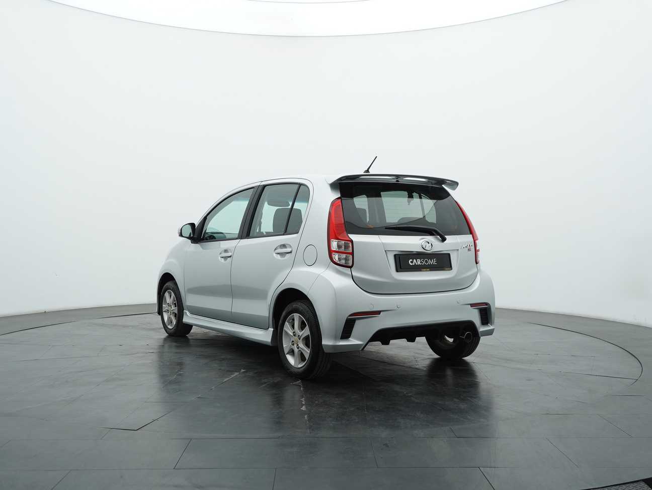 terpakai 2014 Perodua Myvi SE 1.3