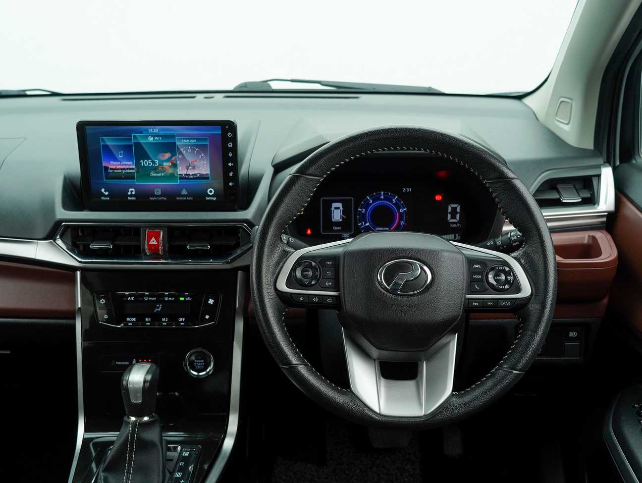 terpakai 2022 Perodua Alza AV 1.5