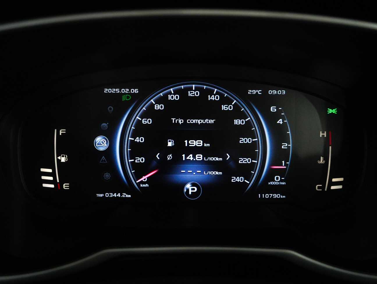 terpakai 2019 Proton X70 Premium 1.8