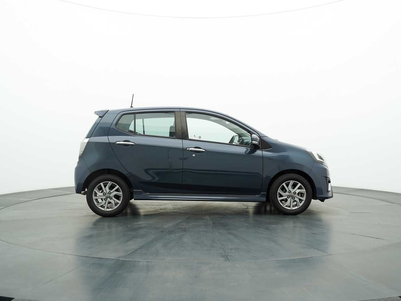 used 2018 Perodua AXIA ADVANCED 1.0