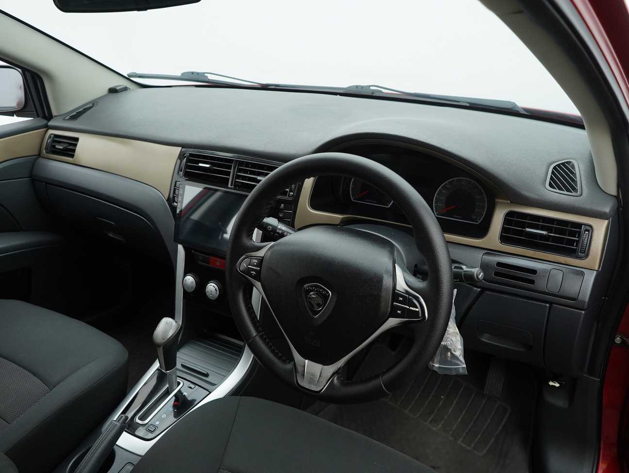 used 2015 Proton Preve Executive 1.6