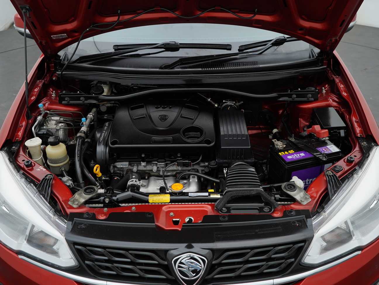 used 2020 Proton Saga Premium 1.3