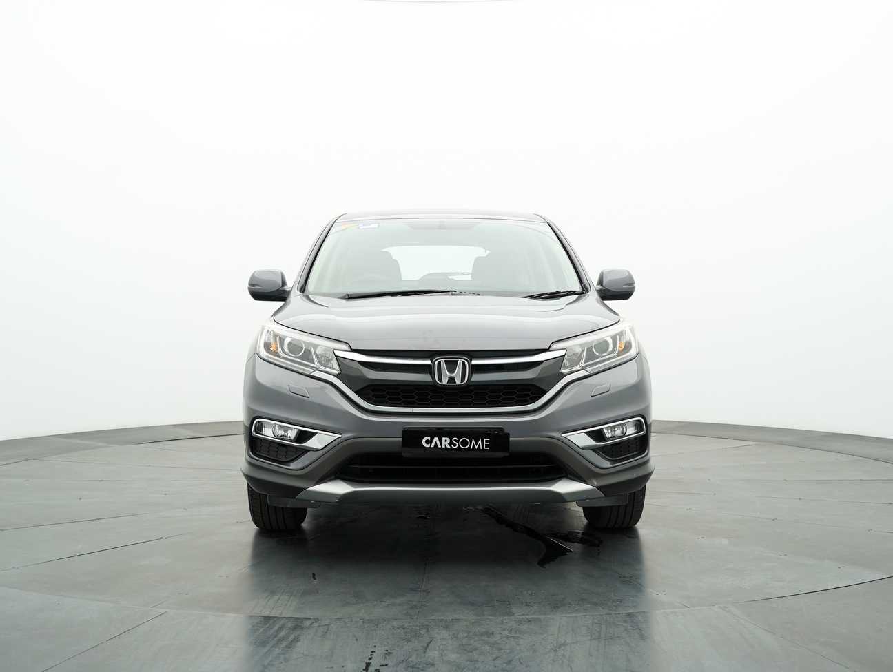 used 2016 Honda CR-V 4WD 2.0