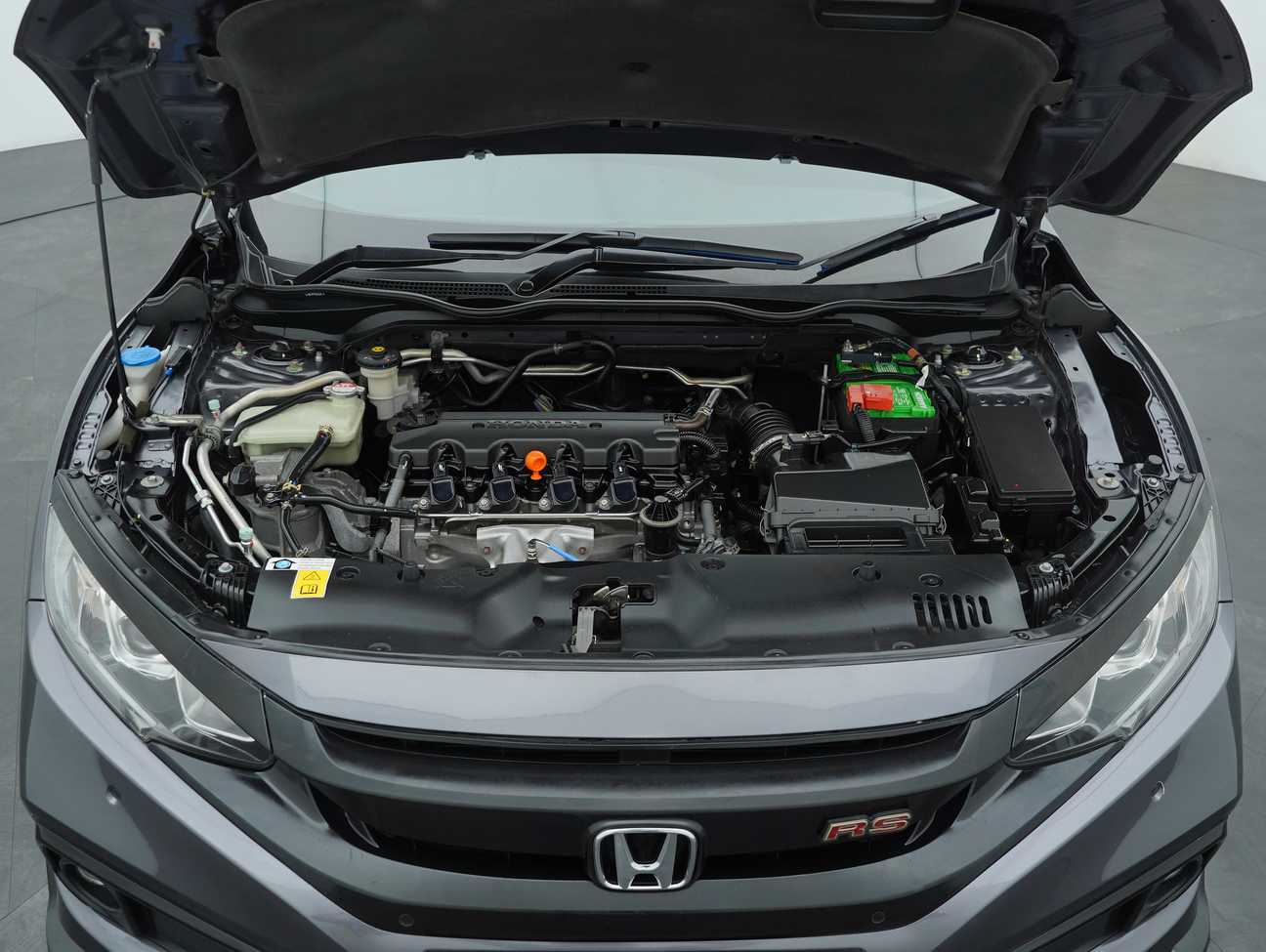 used 2020 Honda Civic S i-VTEC 1.8