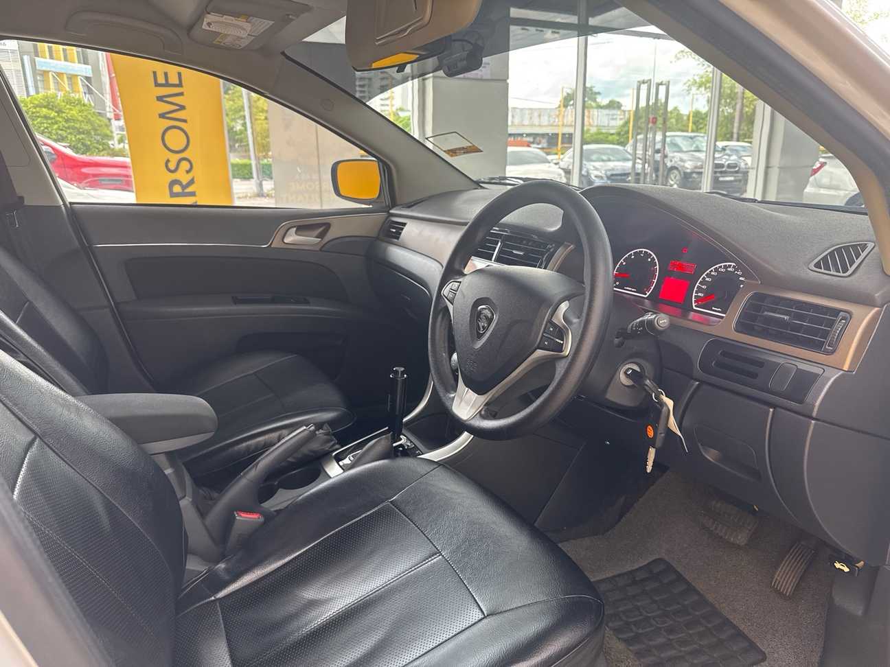 used 2016 Proton Preve Executive 1.6