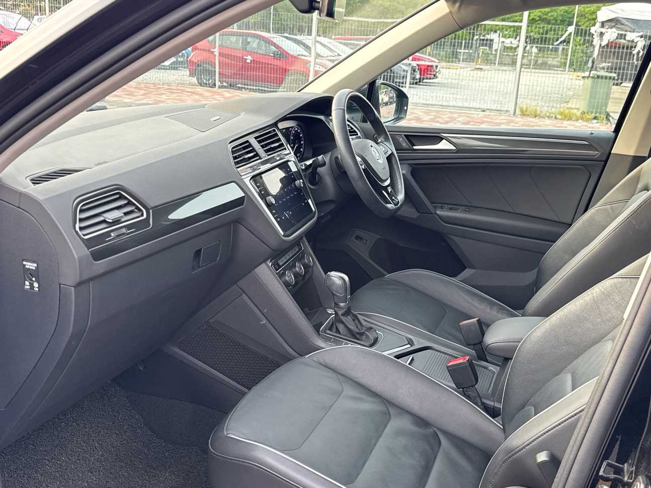 used 2018 Volkswagen Tiguan TSI Comfortline 1.4