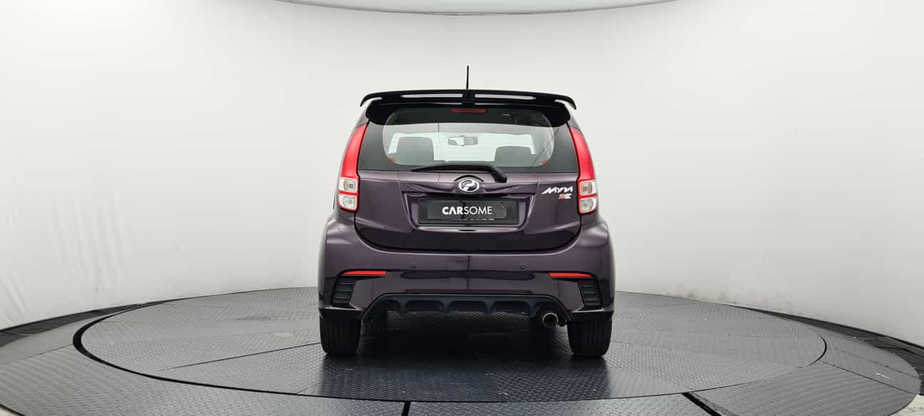 used 2013 Perodua MYVI EZI 1.3