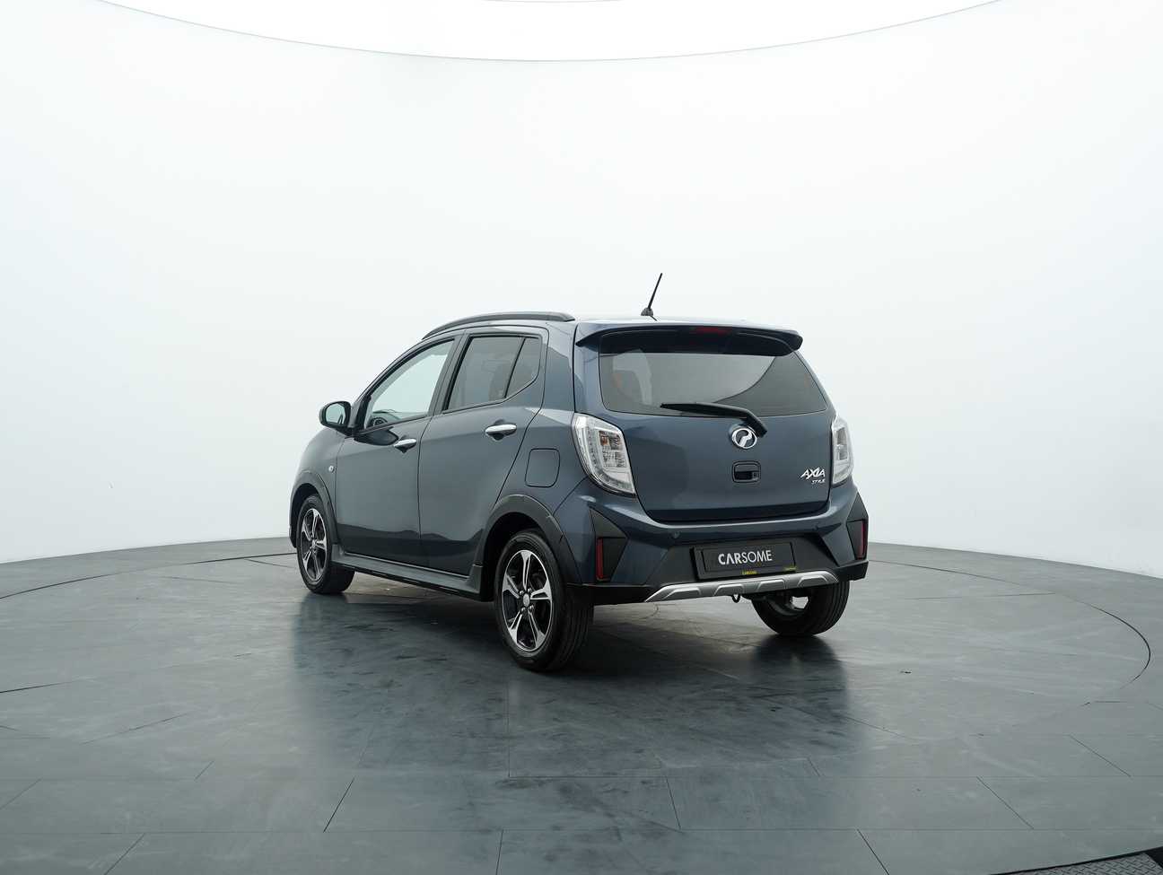 used 2022 Perodua AXIA Style 1.0