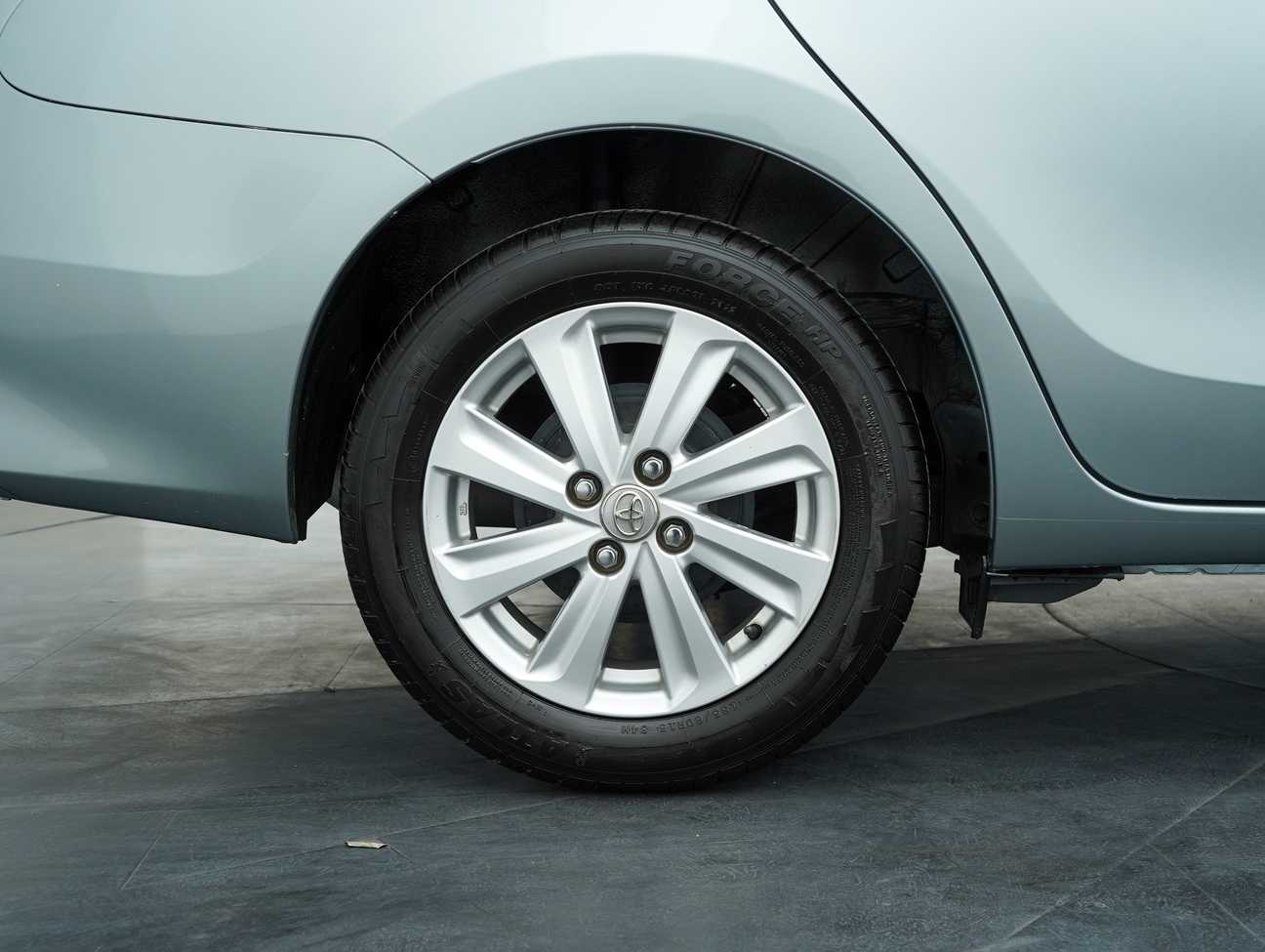 terpakai 2016 Toyota Vios J 1.5