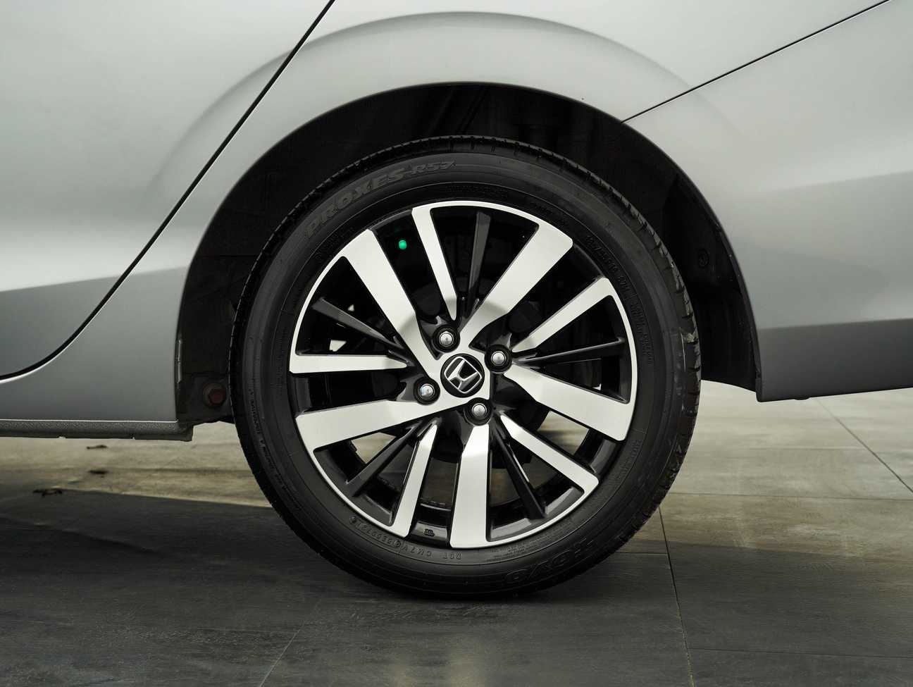 used 2021 Honda City V 1.5