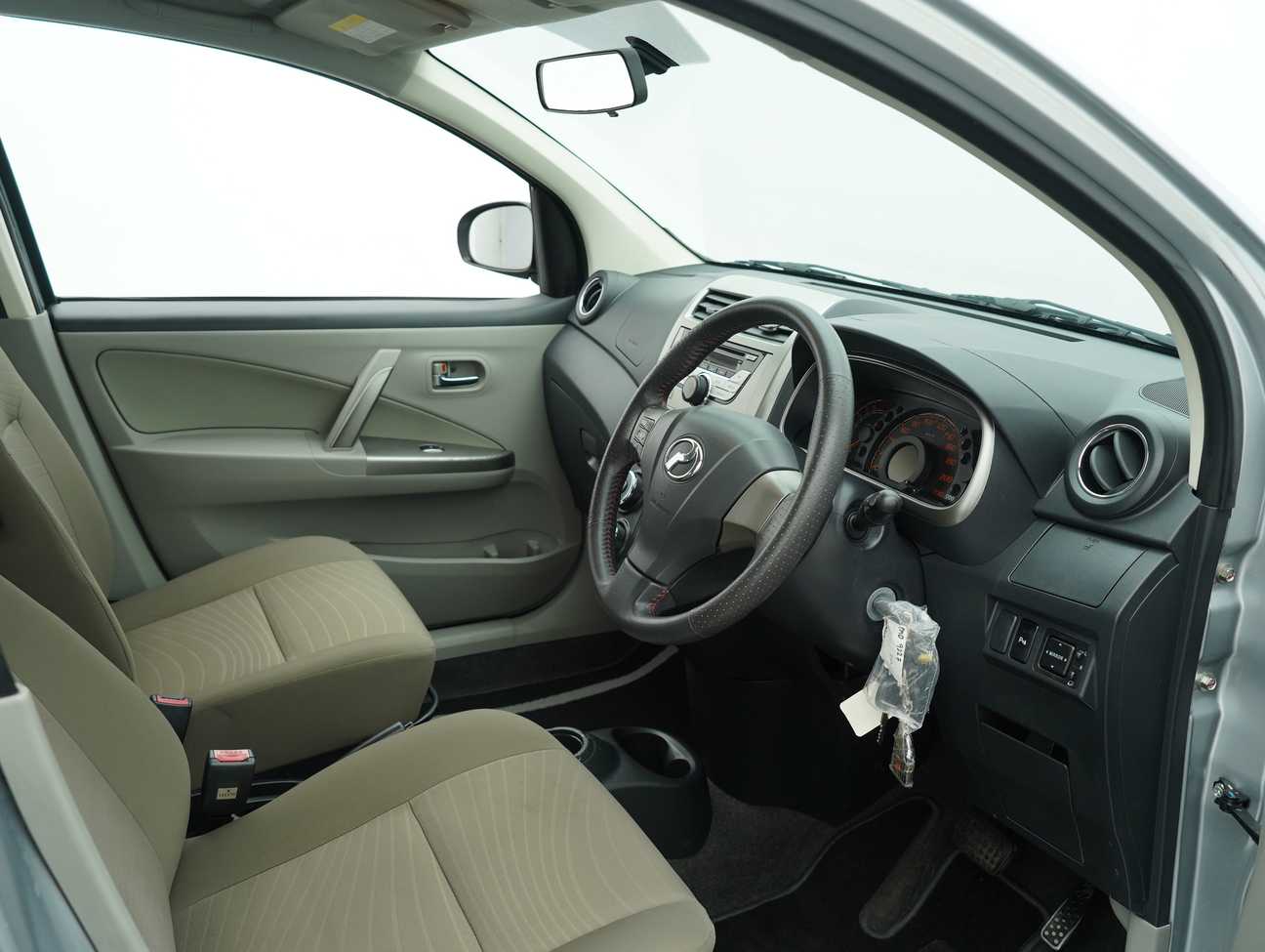 terpakai 2015 Perodua Myvi X 1.3