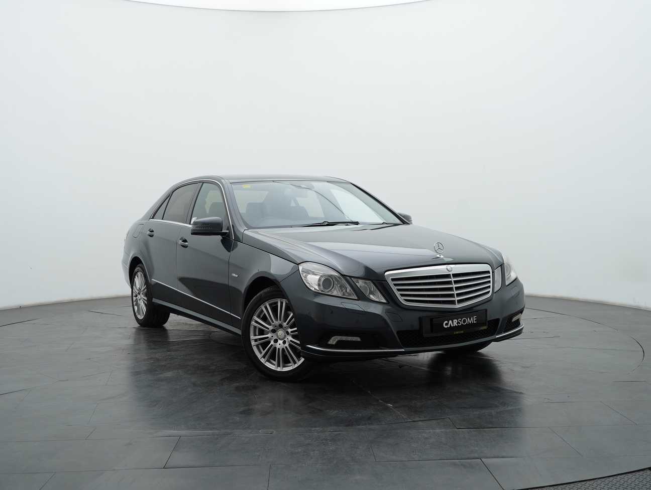 used 2010 Mercedes-Benz E200 Elegance CGI 1.8