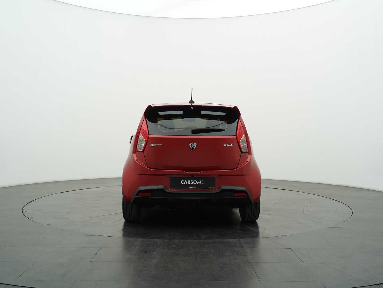 terpakai 2017 Proton Iriz Premium 1.6