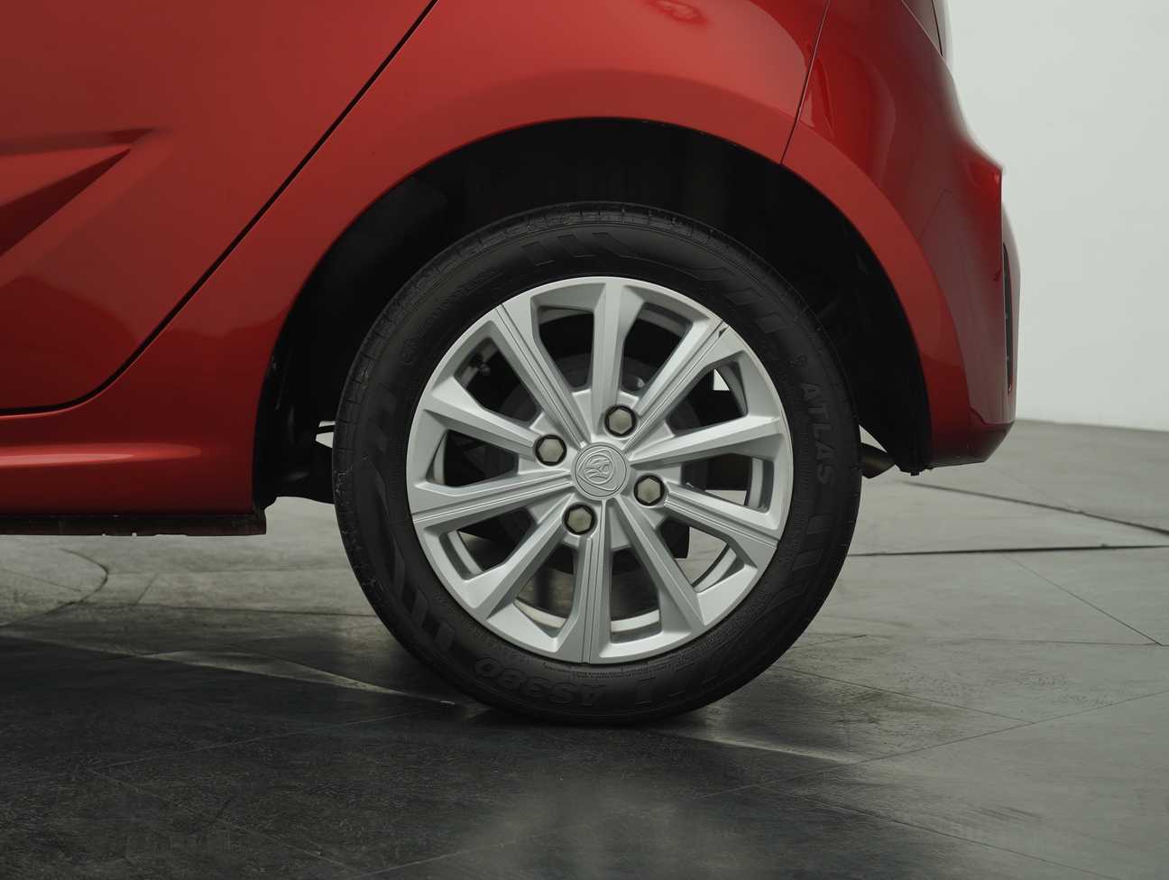 used 2021 Proton Iriz Executive 1.3