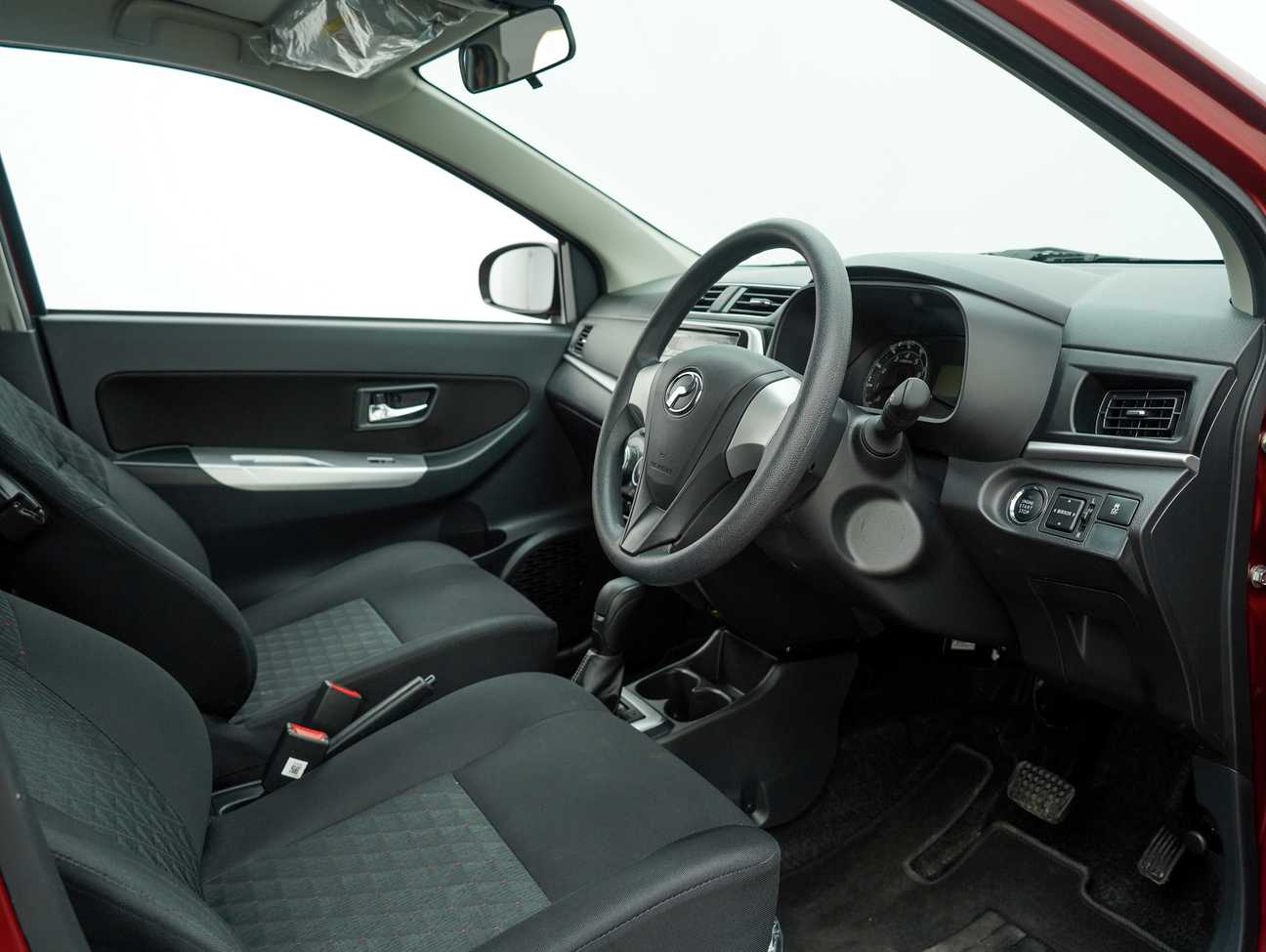 used 2021 Perodua Bezza X 1.3