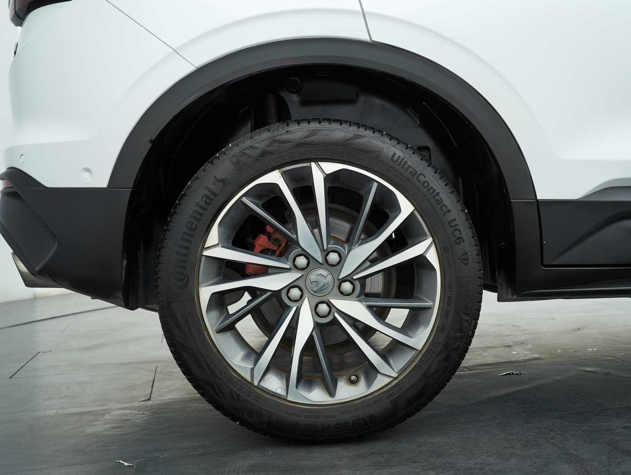 used 2021 Proton X50 Flagship 1.5