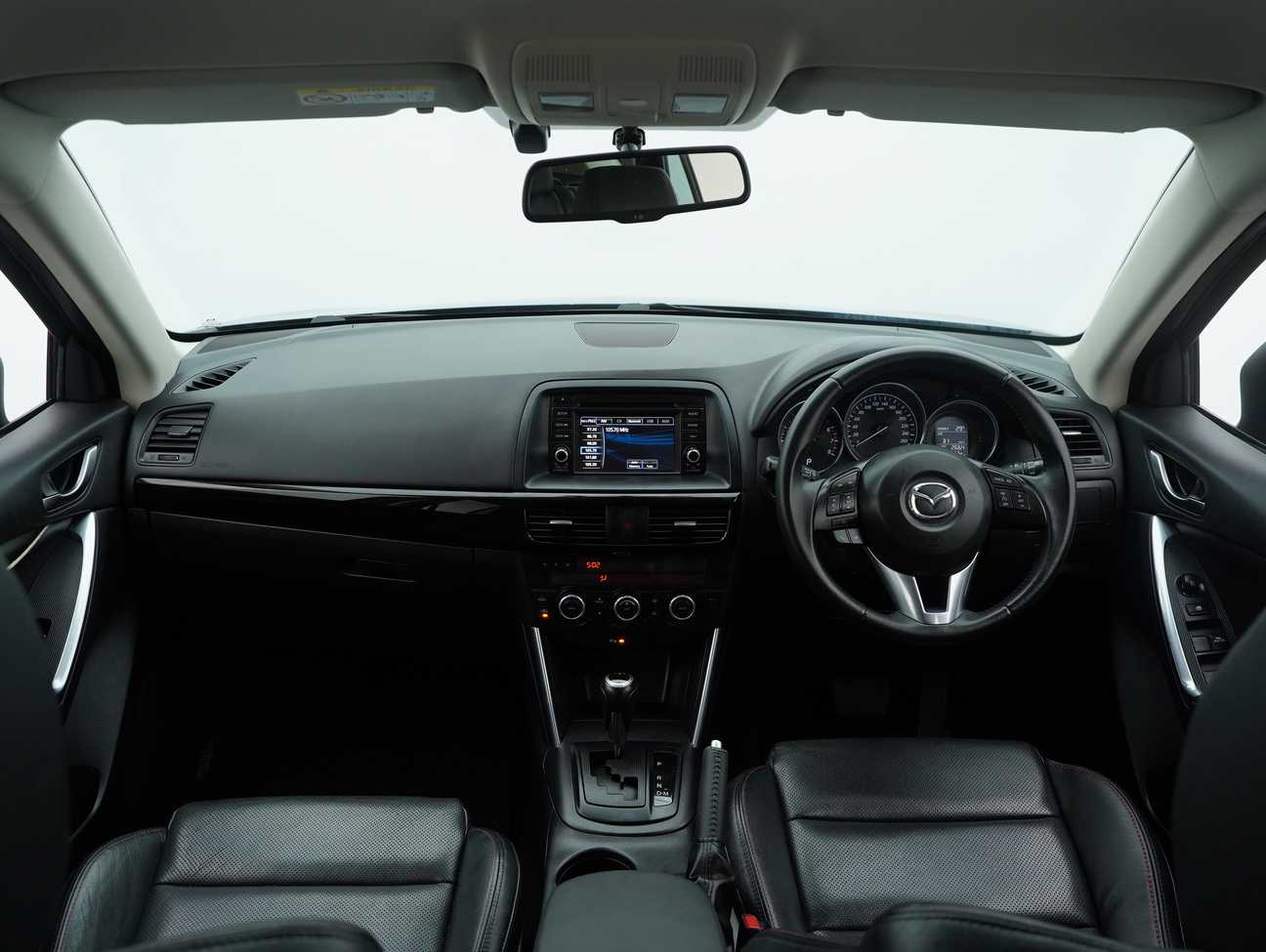 used 2015 Mazda CX-5 SKYACTIV-G High 2.0