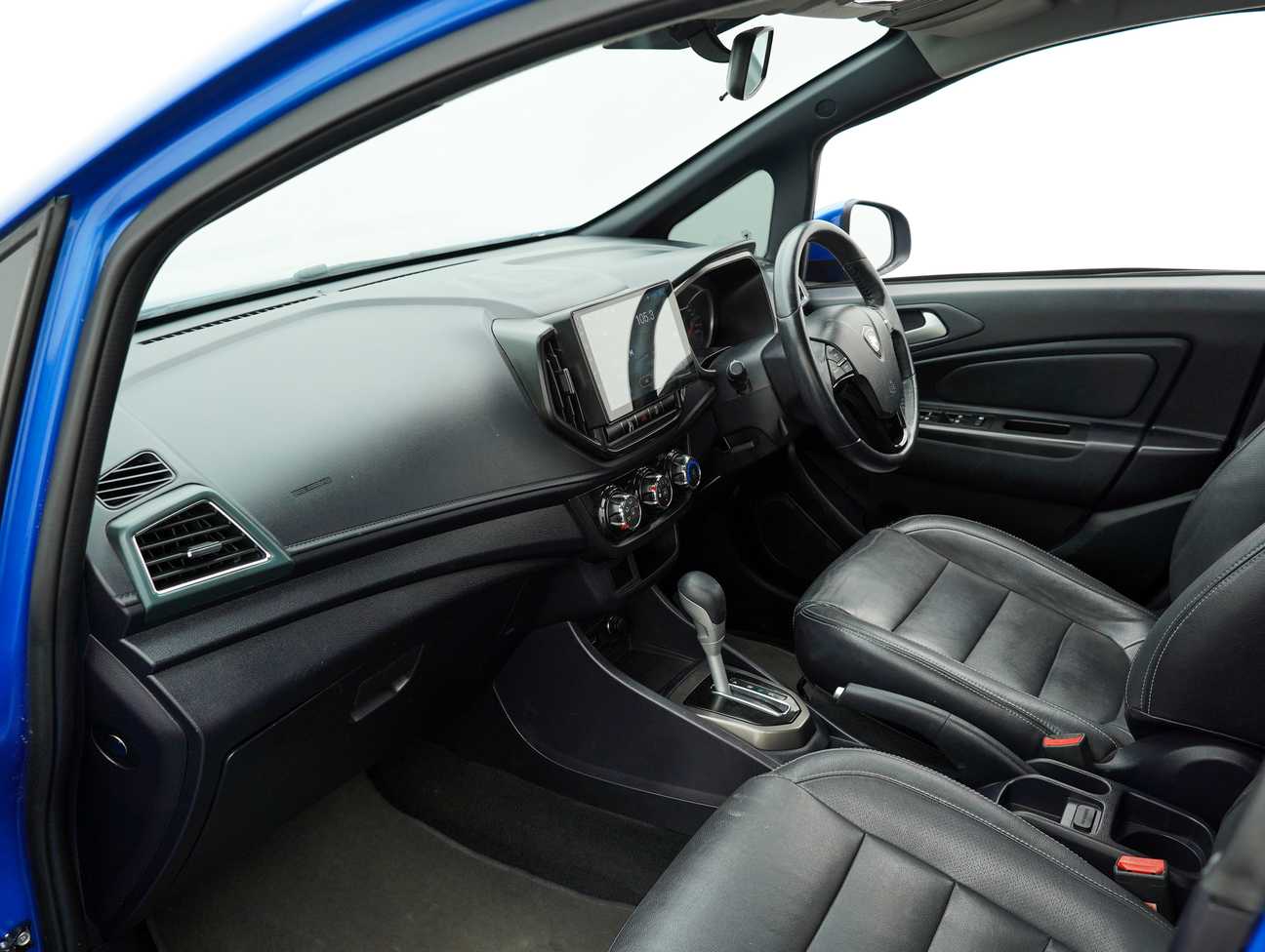 terpakai 2016 Proton Iriz Premium 1.6