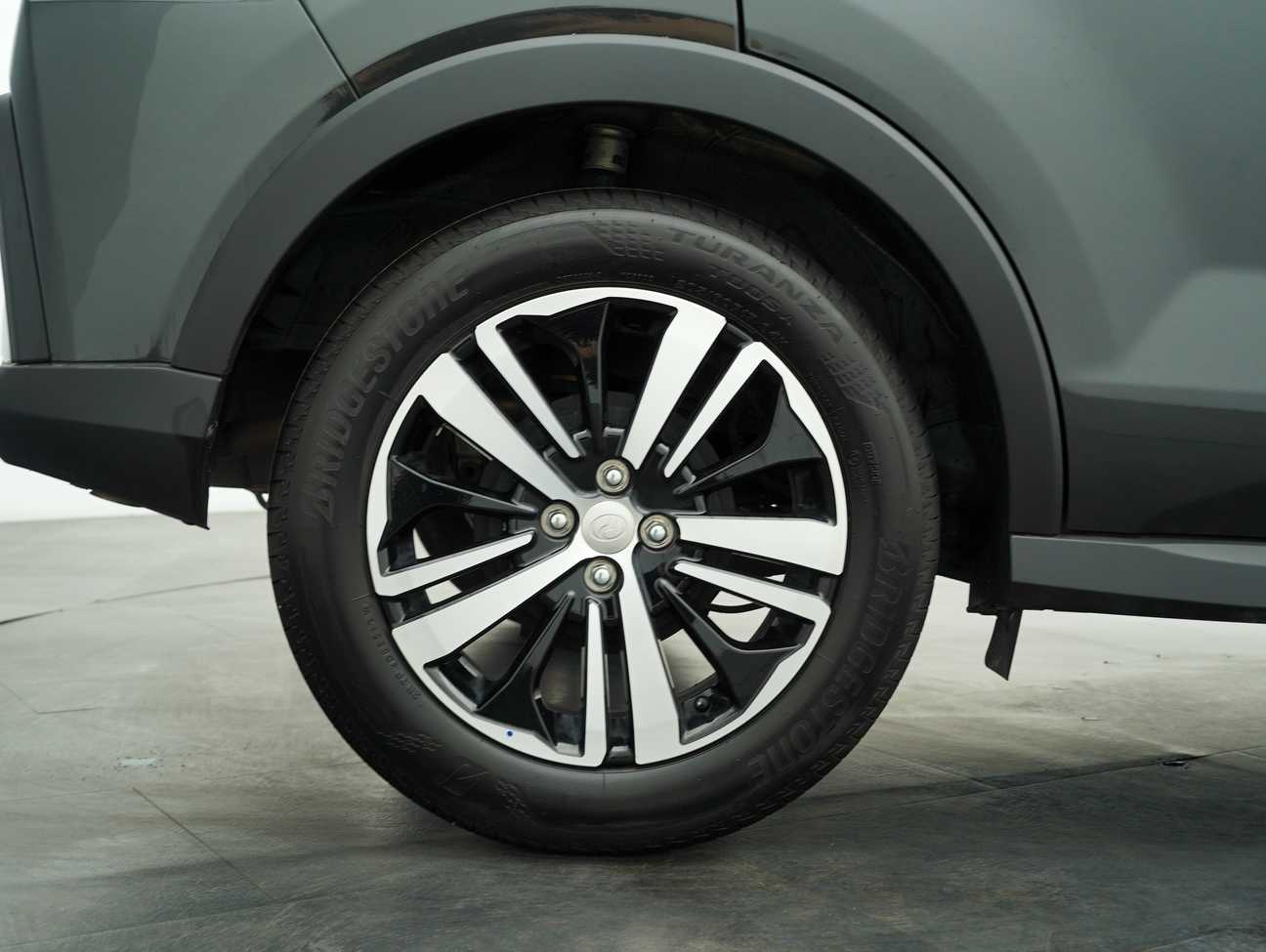 used 2022 Perodua Ativa AV 1.0