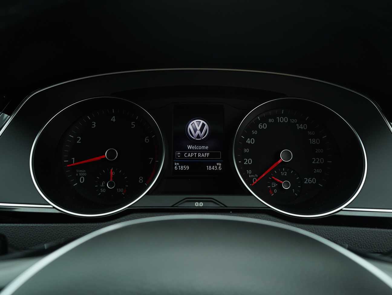 used 2019 Volkswagen Passat TSI Comfortline 1.8