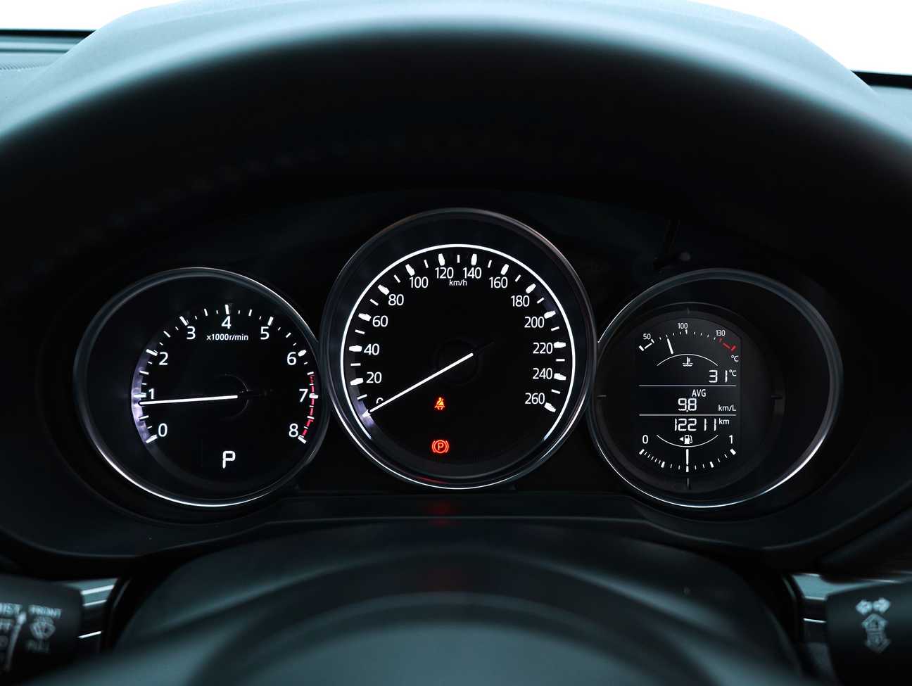 used 2023 Mazda CX-5 SKYACTIV-G High 2.0