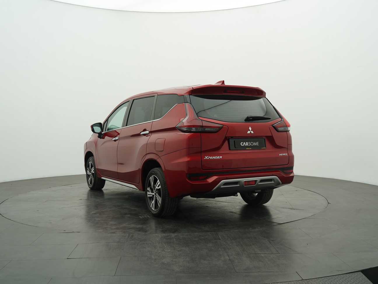 terpakai 2022 Mitsubishi Xpander  1.5