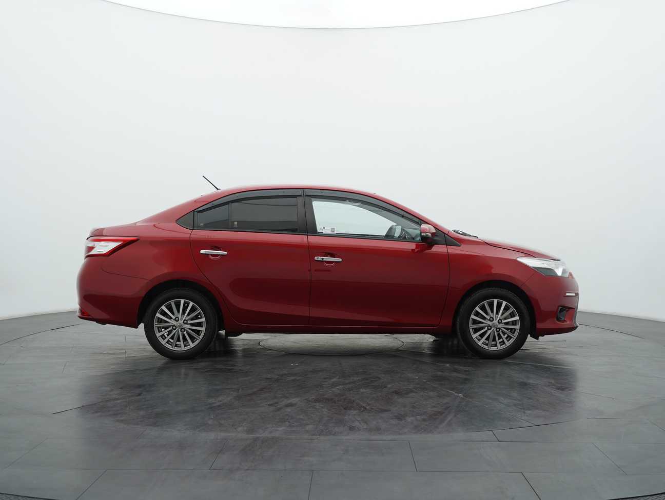 used 2017 Toyota Vios G 1.5