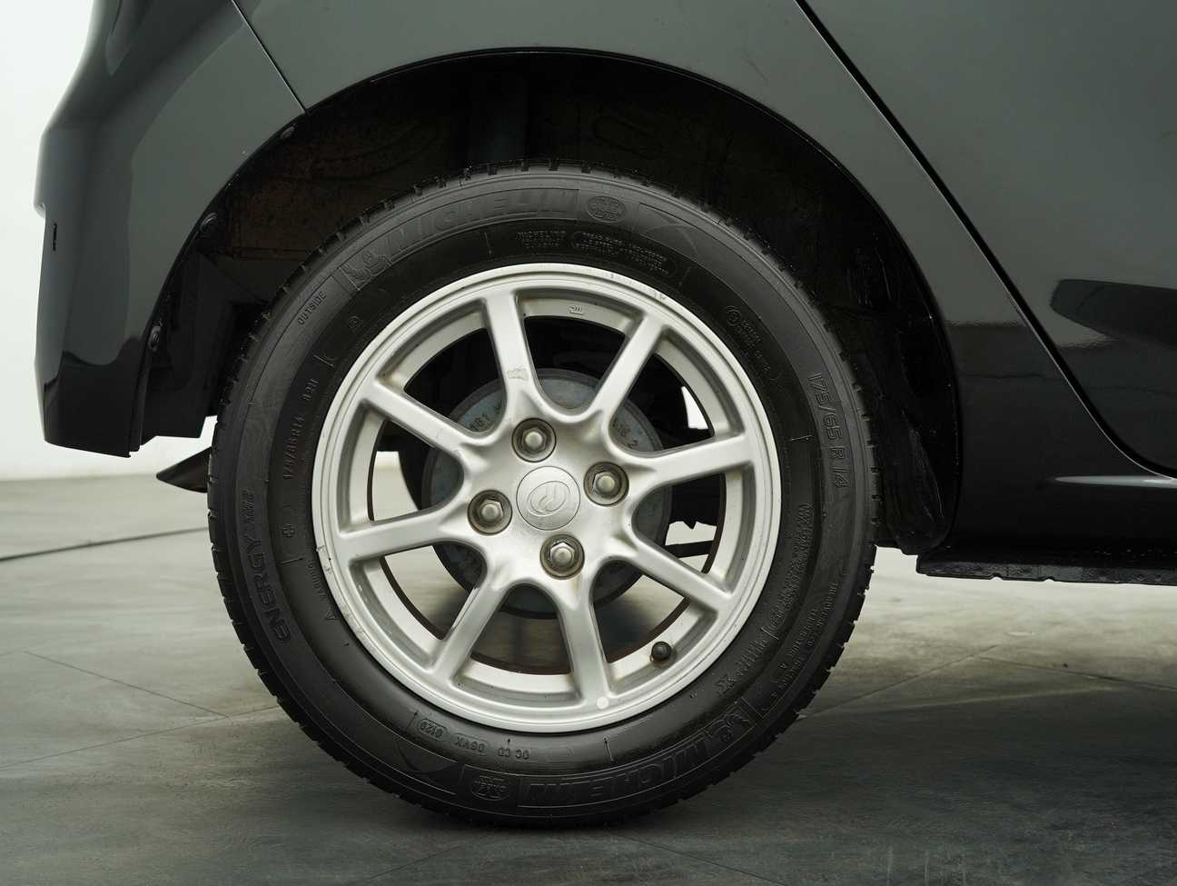 terpakai 2016 Perodua AXIA G 1.0