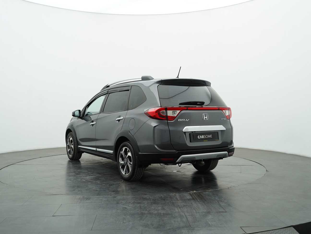 used 2018 Honda BR-V V 1.5