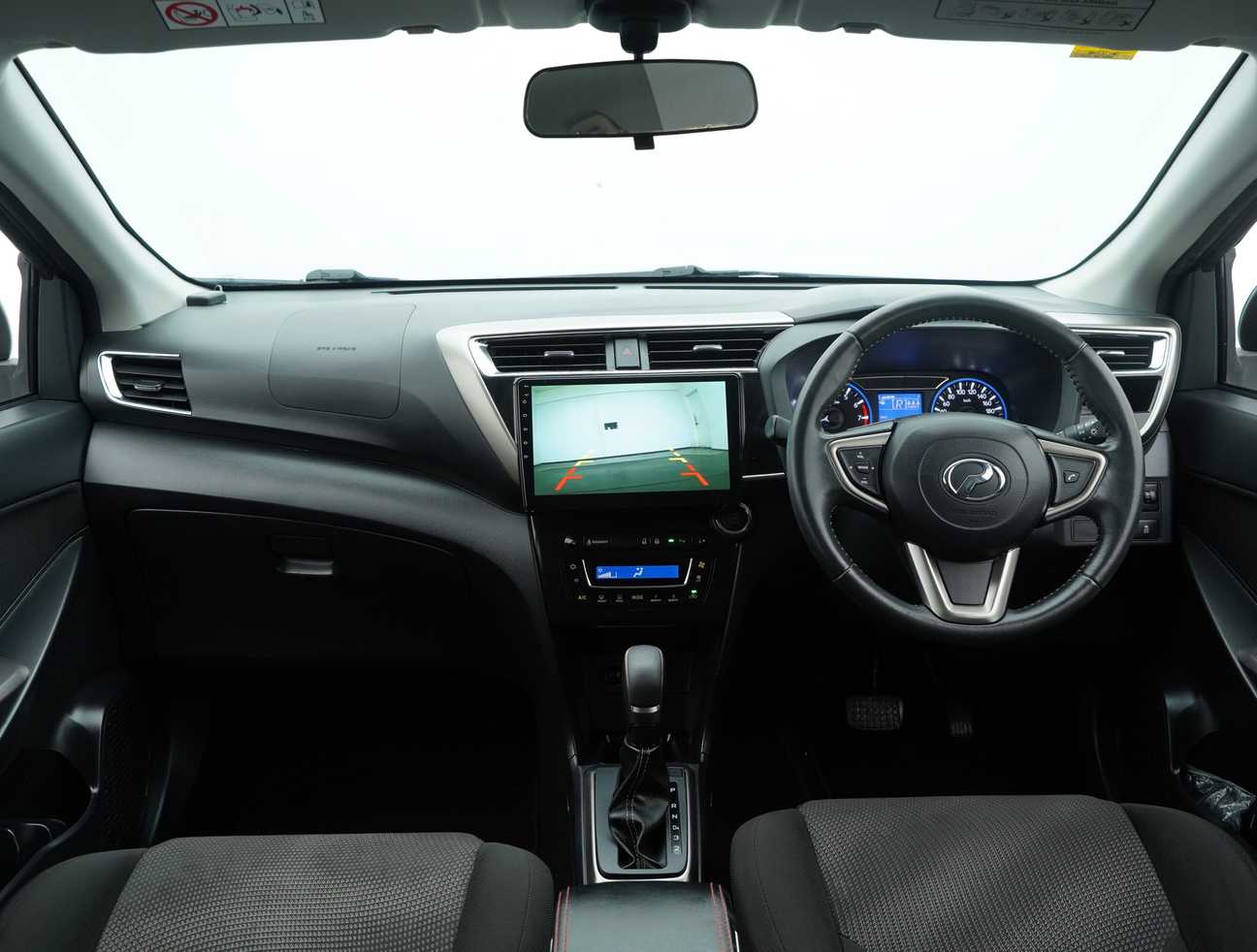 terpakai 2019 Perodua Myvi X 1.3