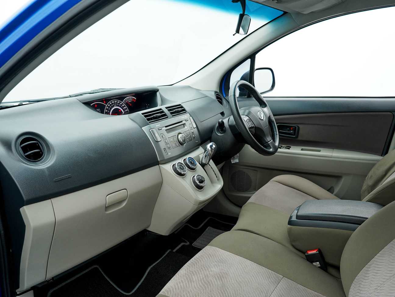 used 2015 Perodua Alza EZ 1.5