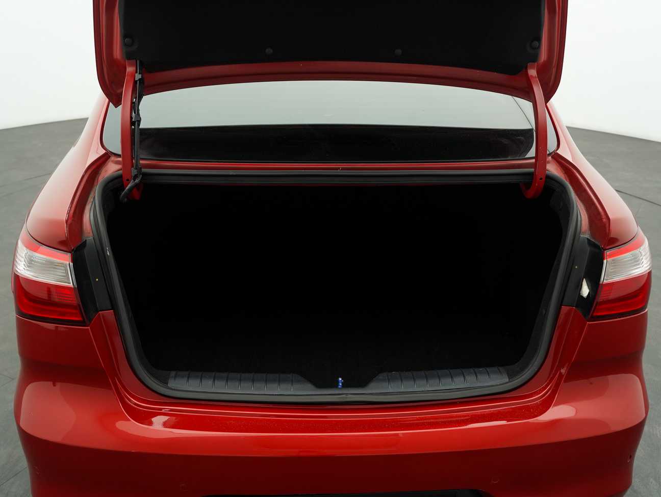 terpakai 2017 Kia Rio X 1.4